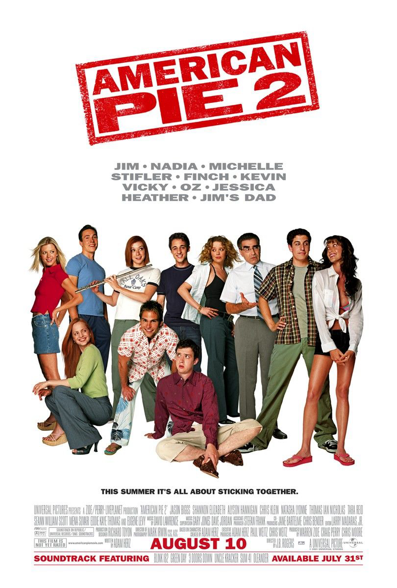 Xem Phim Bánh Mỹ 2 (American Pie 2)