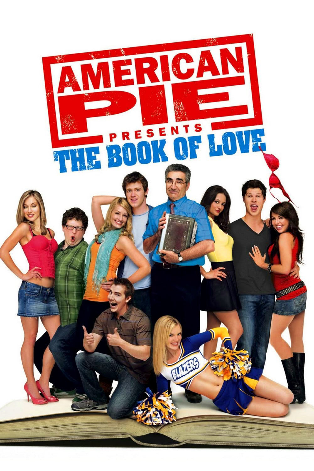 Xem Phim Bánh Mỹ 7: Cuốn Sách Tình Yêu (American Pie Presents: The Book of Love)