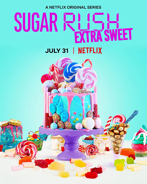 Xem Phim Bánh ngọt cấp tốc (Phần 2) (Sugar Rush (Season 2))