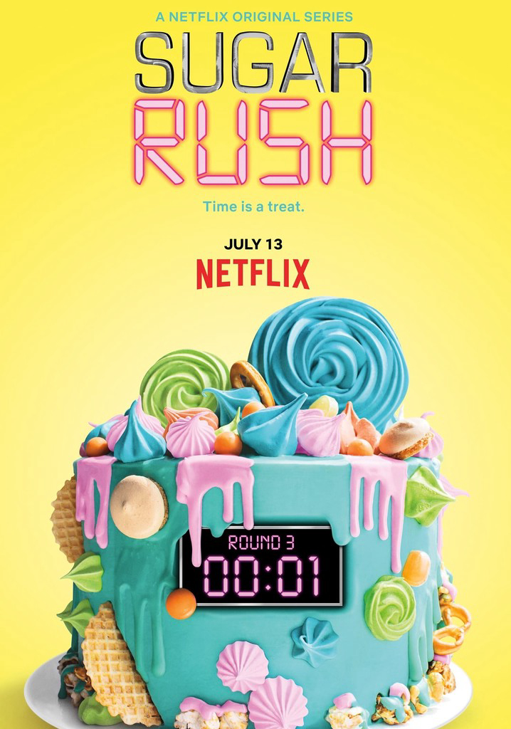 Xem Phim Bánh ngọt cấp tốc (Phần 3) (Sugar Rush (Season 3))