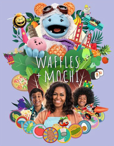 Xem Phim Bánh Quế + Mochi: Mở nhà hàng (Waffles + Mochi's Restaurant)