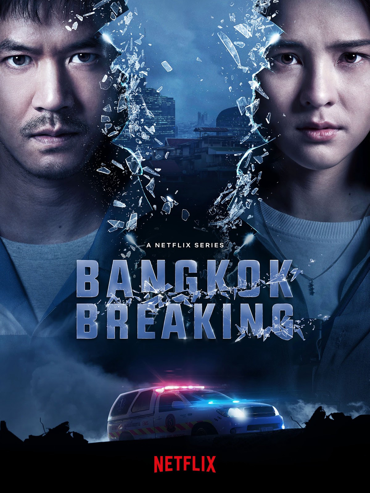 Xem Phim Báo động Bangkok (Bangkok Breaking)