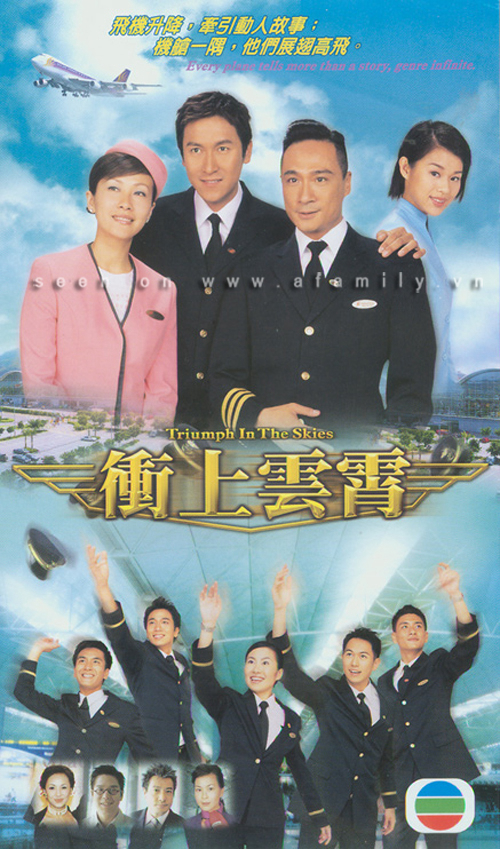 Xem Phim Bao La Vùng Trời (Triumph in the Skies)