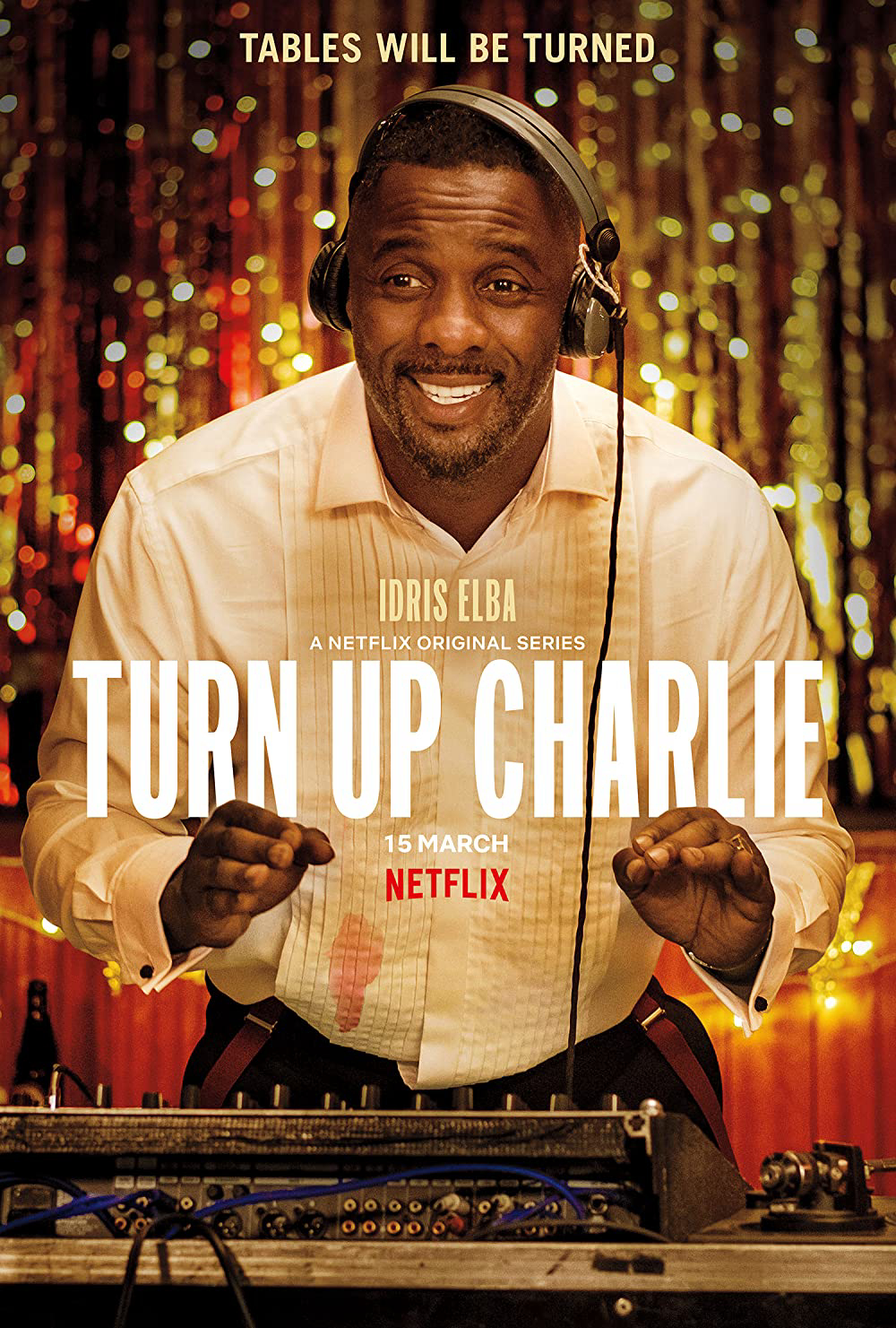 Poster Phim Bảo mẫu nửa mùa (Turn Up Charlie)