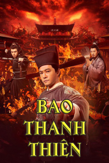 Xem Phim Bao Thanh Thiên (Justice Bao)