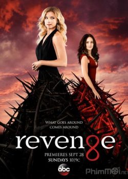 Xem Phim Báo Thù Phần 4 (Revenge Season 4)