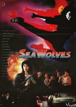 Xem Phim Bảo Vệ Nhân Chứng 7: Hải Lang (In The Line Of Duty 7: Sea Wolves)