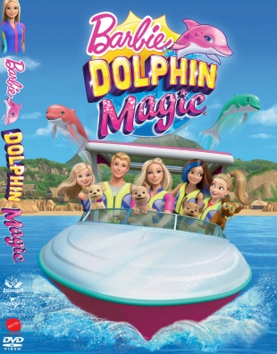 Xem Phim Barbie: Cá Heo Kỳ Diệu (Barbie: Dolphin Magic)