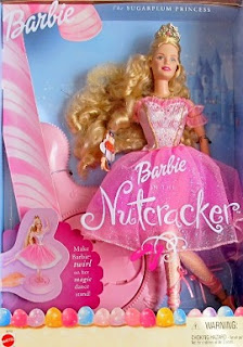 Xem Phim Barbie Chú Lính Chì (Barbie In The Nutcracker)