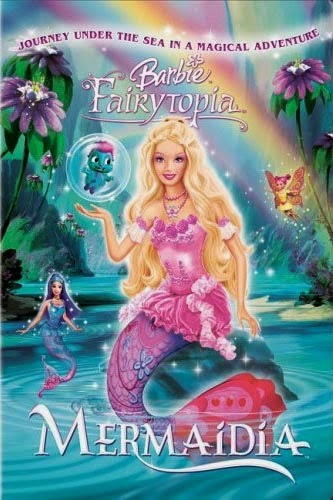 Xem Phim Barbie Cổ Tích Dưới Đáy Biển (Barbie Fairytopia Mermaidia)