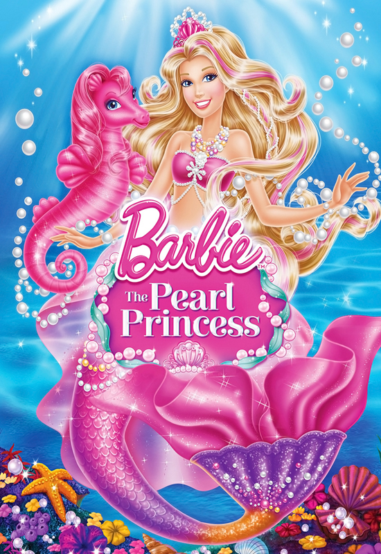 Xem Phim Barbie: Công chúa ngọc trai (Barbie: The Pearl Princess)
