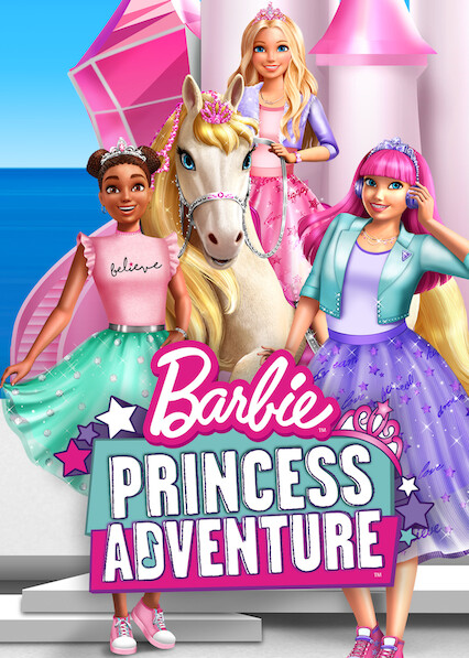 Xem Phim Barbie: Công Chúa Phiêu Lưu (Barbie Princess Adventure)