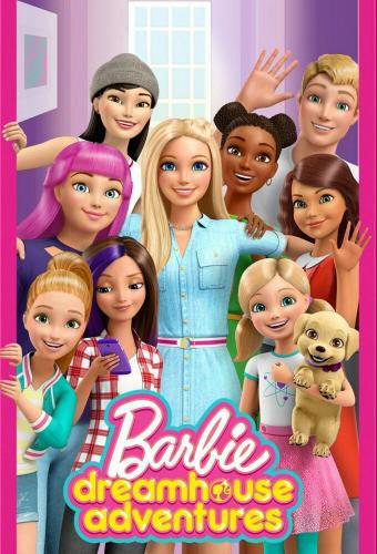 Xem Phim Barbie Dreamhouse Adventures (Phần 3) (Barbie Dreamhouse Adventures (Season 3))