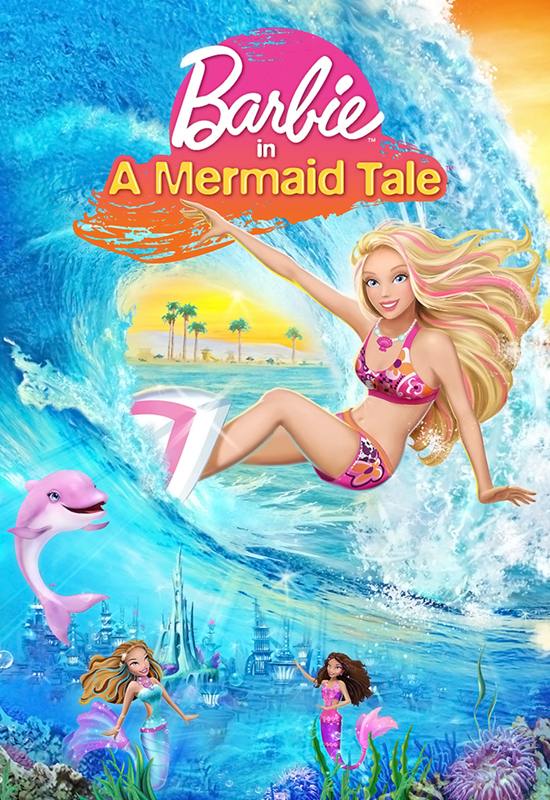 Xem Phim Barbie in a Mermaid Tale (Barbie in a Mermaid Tale)