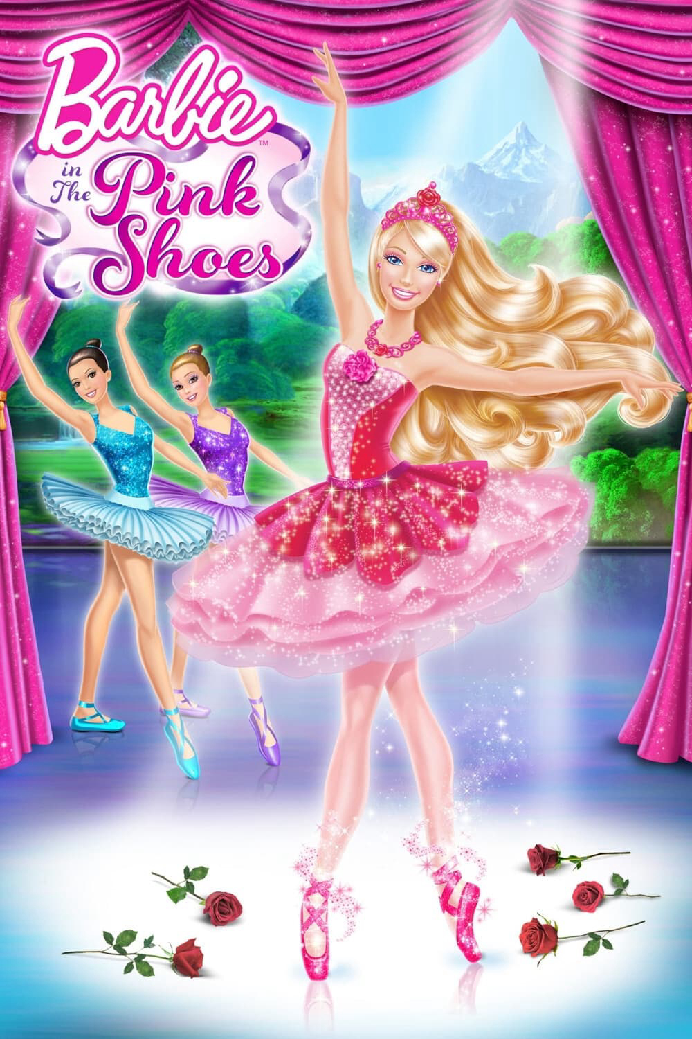 Poster Phim Barbie in the Pink Shoes (Barbie in the Pink Shoes)
