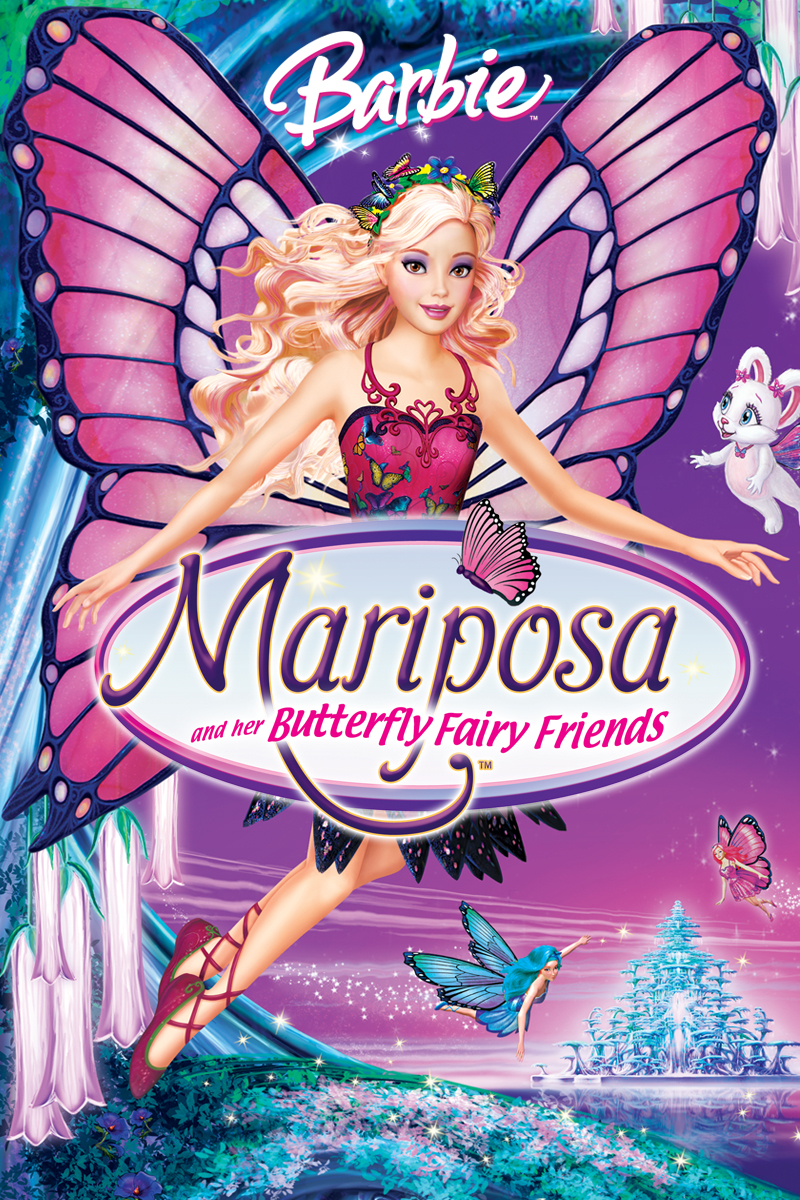 Xem Phim Barbie: Mariposa and Her Butterfly Fairy Friends (Barbie: Mariposa and Her Butterfly Fairy Friends)