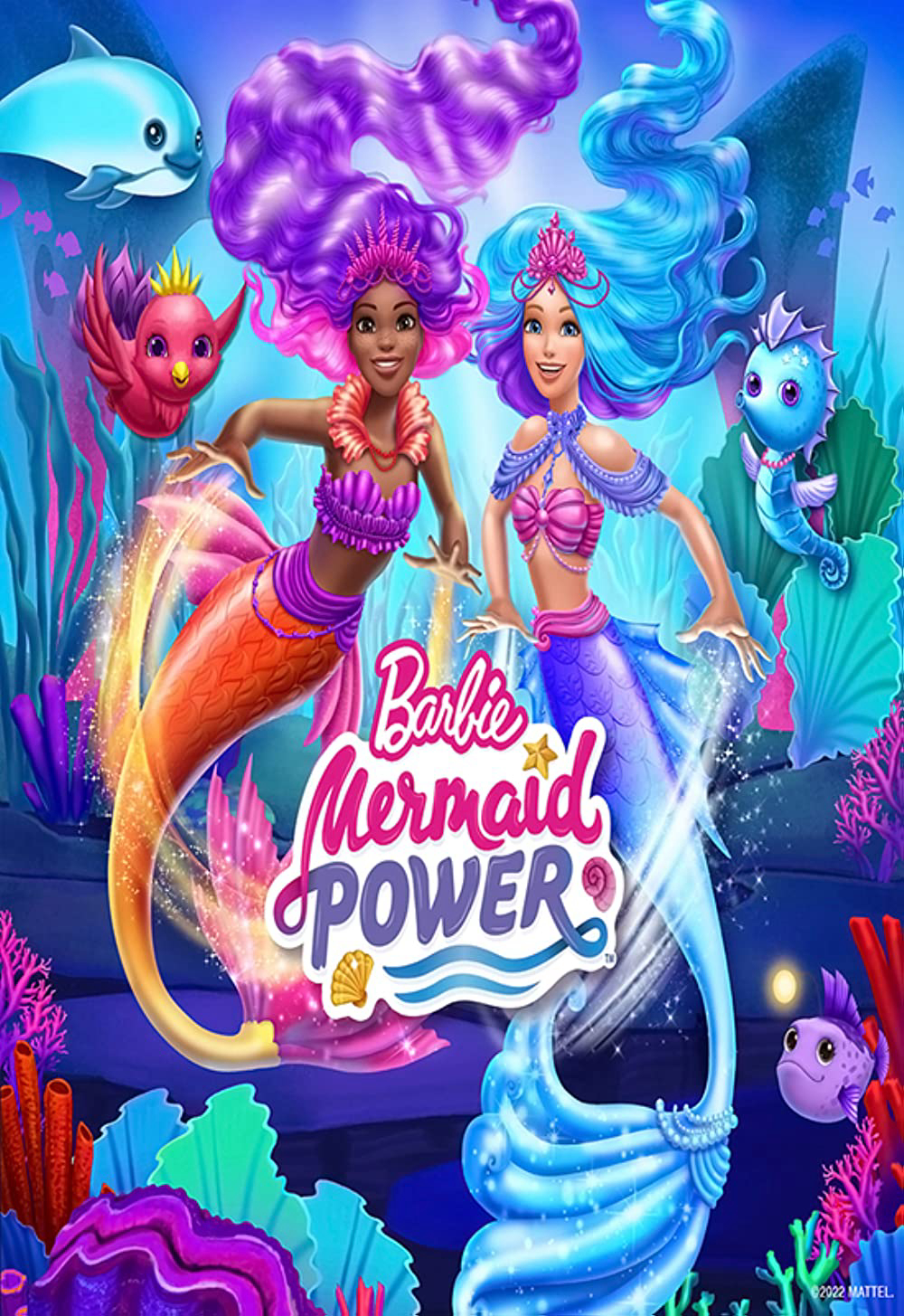 Xem Phim Barbie Mermaid Power (Barbie Mermaid Power)