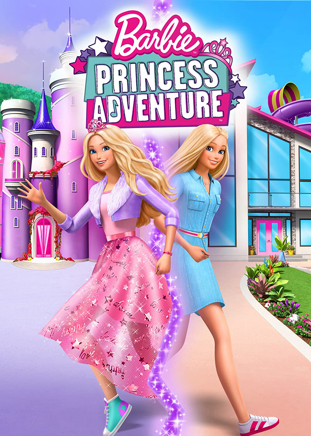 Xem Phim Barbie Princess Adventure (Barbie Princess Adventure)