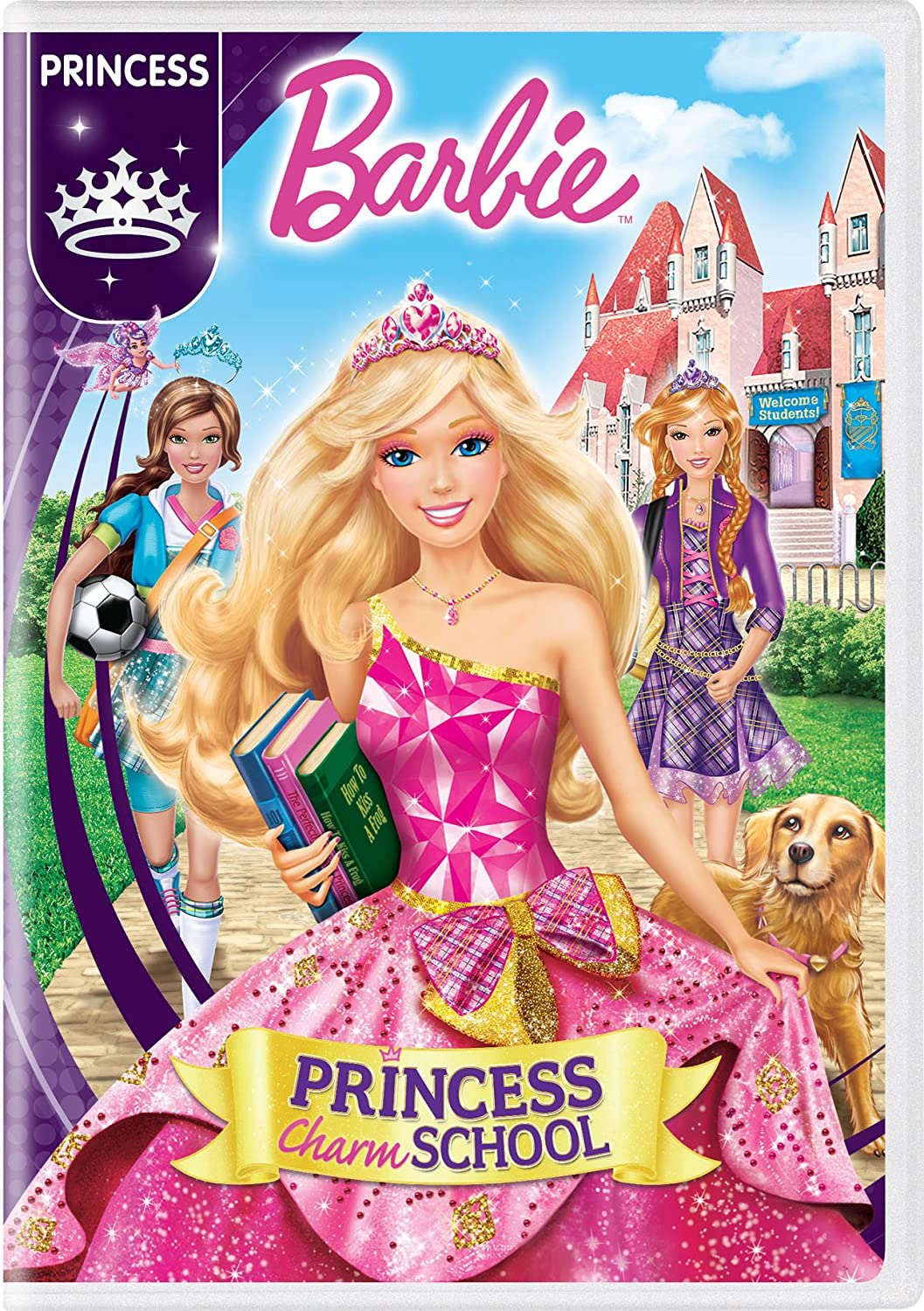 Xem Phim Barbie: Princess Charm School (Barbie: Princess Charm School)