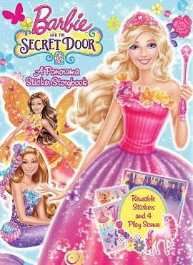 Xem Phim Barbie Và Cánh Cổng Bí Mật (Barbie and the Secret Door)