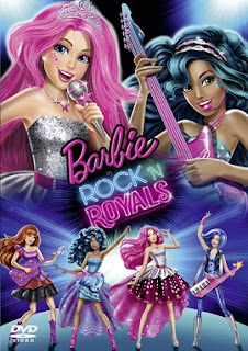 Xem Phim Barbie Và Nhạc Hội Hoàng Gia (Barbie in Rock N Royals)