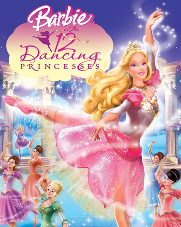 Xem Phim Barbie Và Vũ Điệu 12 Công Chúa (Barbie in the 12 Dancing Princesses)
