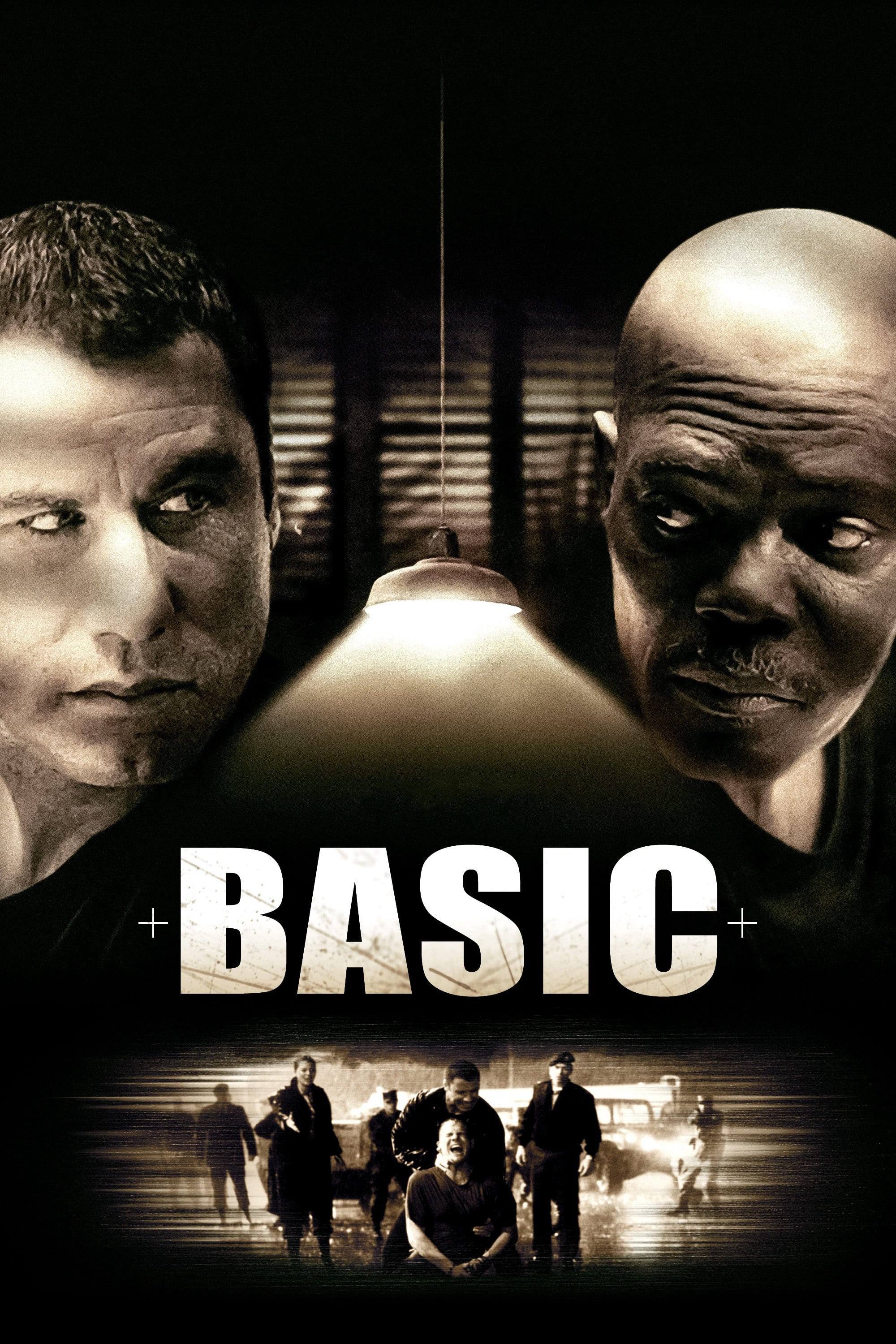 Poster Phim Basic (Basic)
