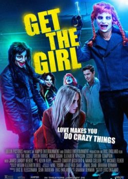 Poster Phim Bắt Cóc Người Đẹp (Get The Girl)