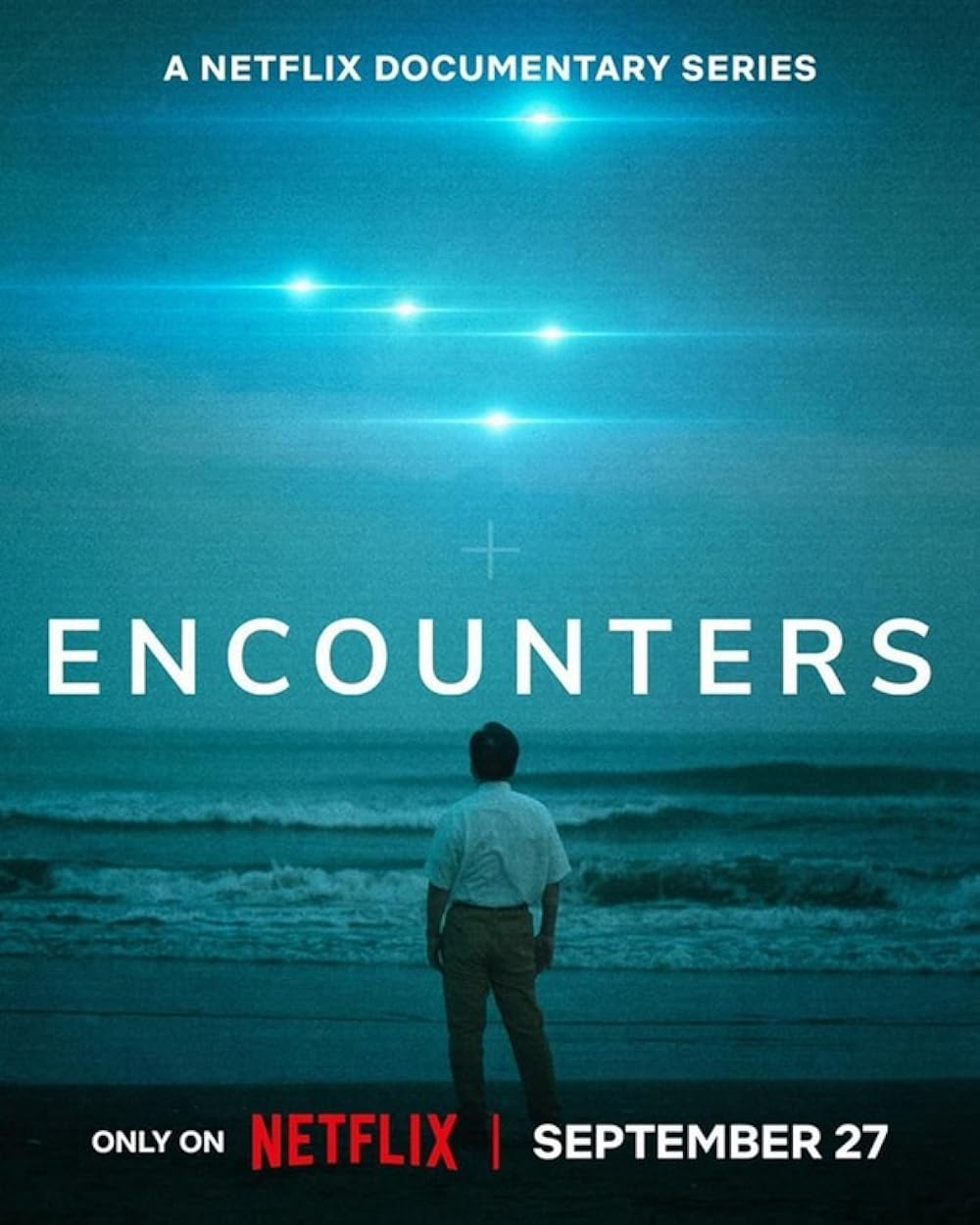 Poster Phim Bắt gặp UFO (Encounters)