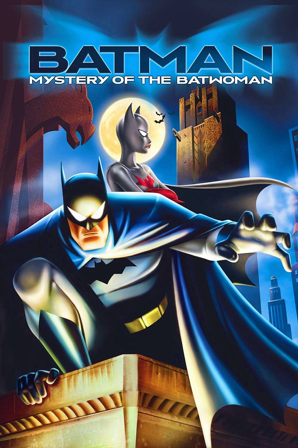 Xem Phim Batman: Bí Ẩn Dơi Nữ (Batman: Mystery of the Batwoman)