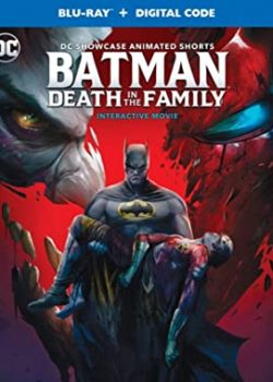 Poster Phim Batman: Cái Chết Trong Gia Đình (Batman: Death in the Family)