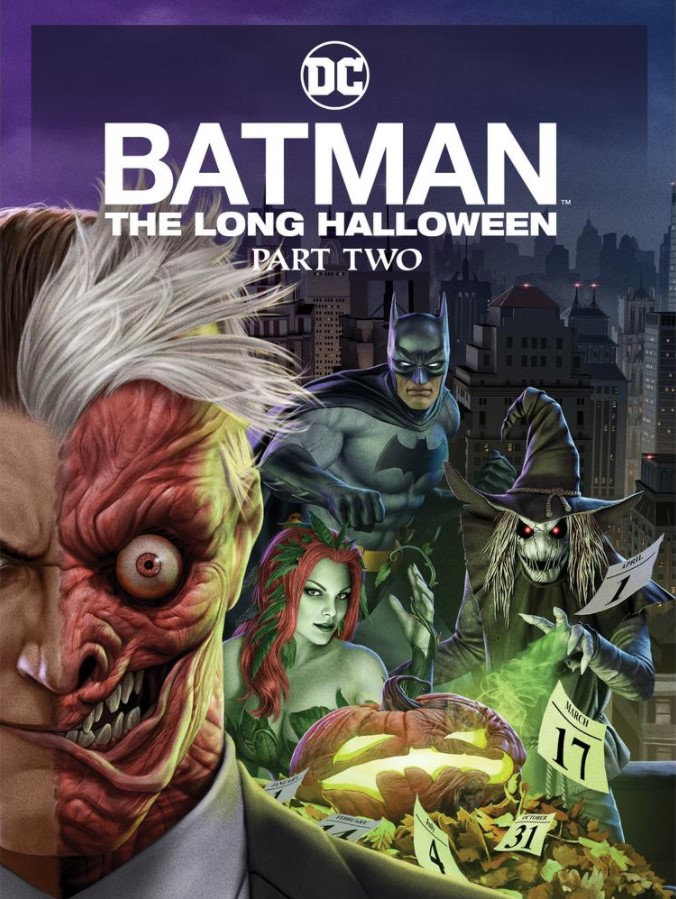 Xem Phim Batman: Halloween Dài, Part 2 (Batman: The Long Halloween, Part Two)