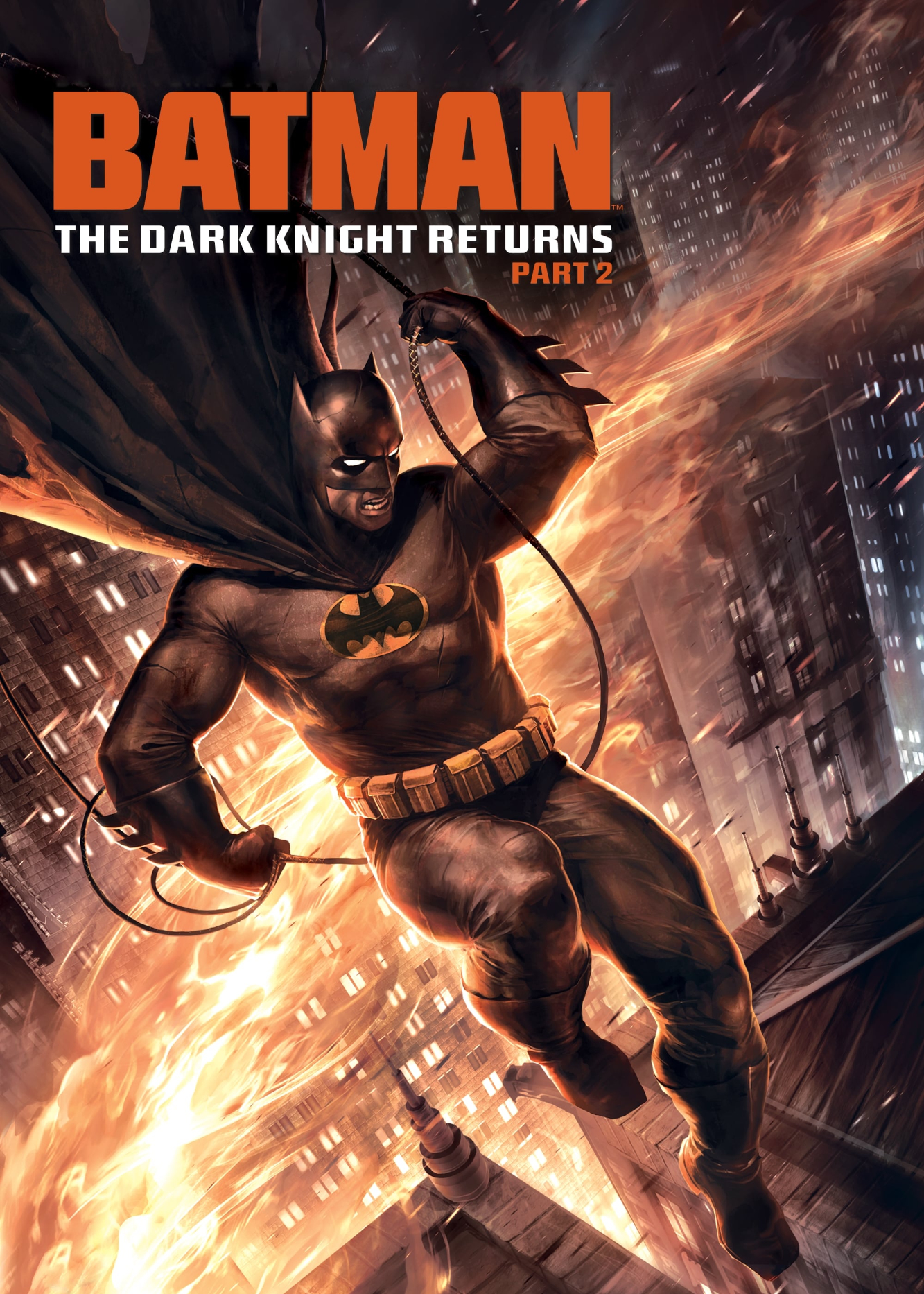 Xem Phim Batman: The Dark Knight Returns, Part 2 (Batman: The Dark Knight Returns, Part 2)