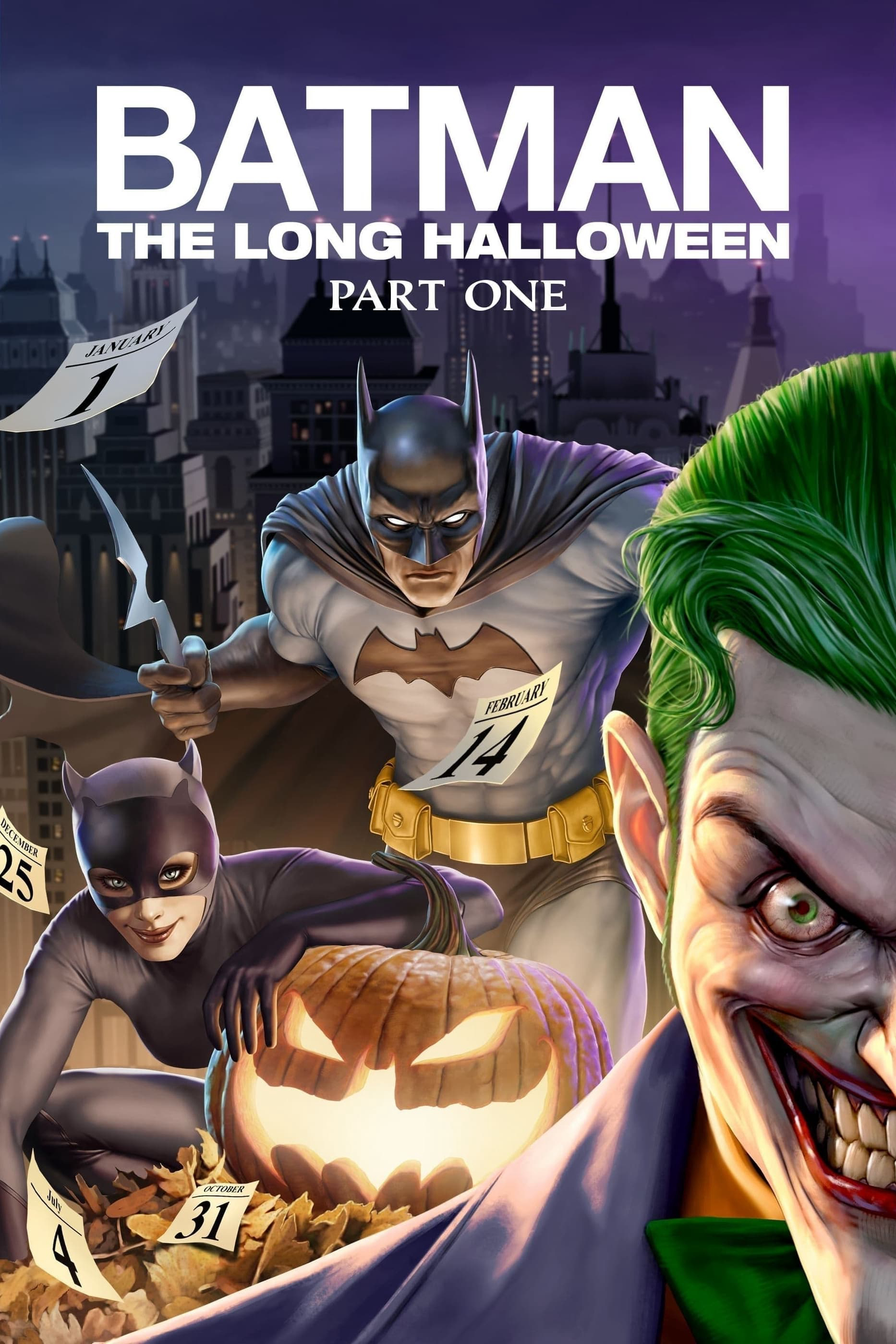 Xem Phim Batman: The Long Halloween, Part One (Batman: The Long Halloween, Part One)