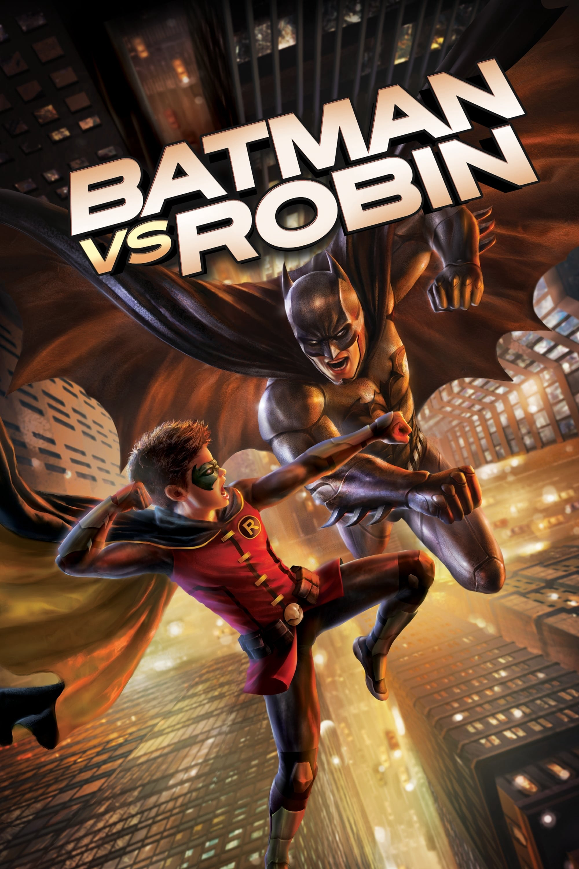 Xem Phim Batman vs. Robin (Batman vs. Robin)