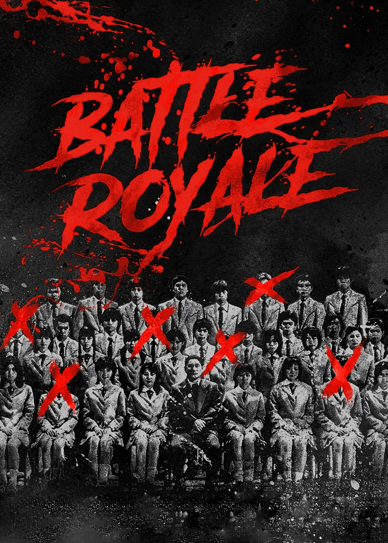 Xem Phim Battle Royale (Battle Royale)