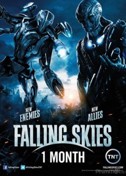 Xem Phim Bầu Trời Sụp Đổ Phần 3 (Falling Skies Season 3)