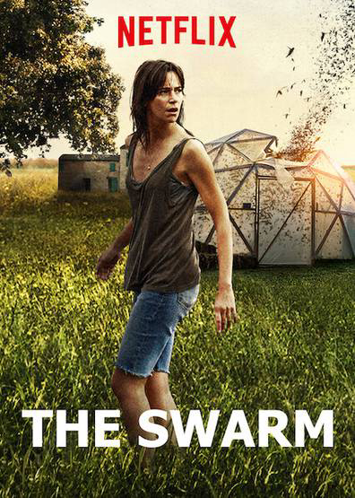 Poster Phim Bầy đàn khát máu (The Swarm)