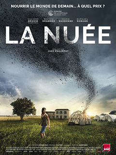 Poster Phim Bầy Đàn Khát Máu (The Swarm La nuée)