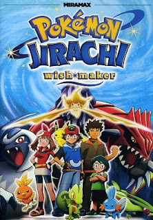 Xem Phim Bảy Đêm Cùng Ngôi Sao Nguyện Ước Jirachi (Pokemon Movie 6 Jirachi Wish Maker)