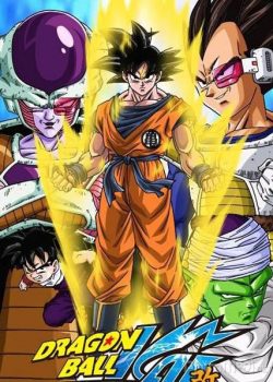 Poster Phim Bảy Viên Ngọc Rồng Kai Phần 2 Remake - Dragon Ball Kai Season 2 Remake (Dragon Ball Kai Season 1)