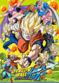Poster Phim Bảy Viên Ngọc Rồng Kai Phần 2 Remake New (Dragon Ball Kai Season 2)