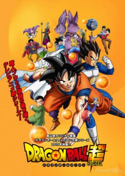 Xem Phim Bảy Viên Ngọc Rồng Siêu Cấp (Dragon Ball Super)