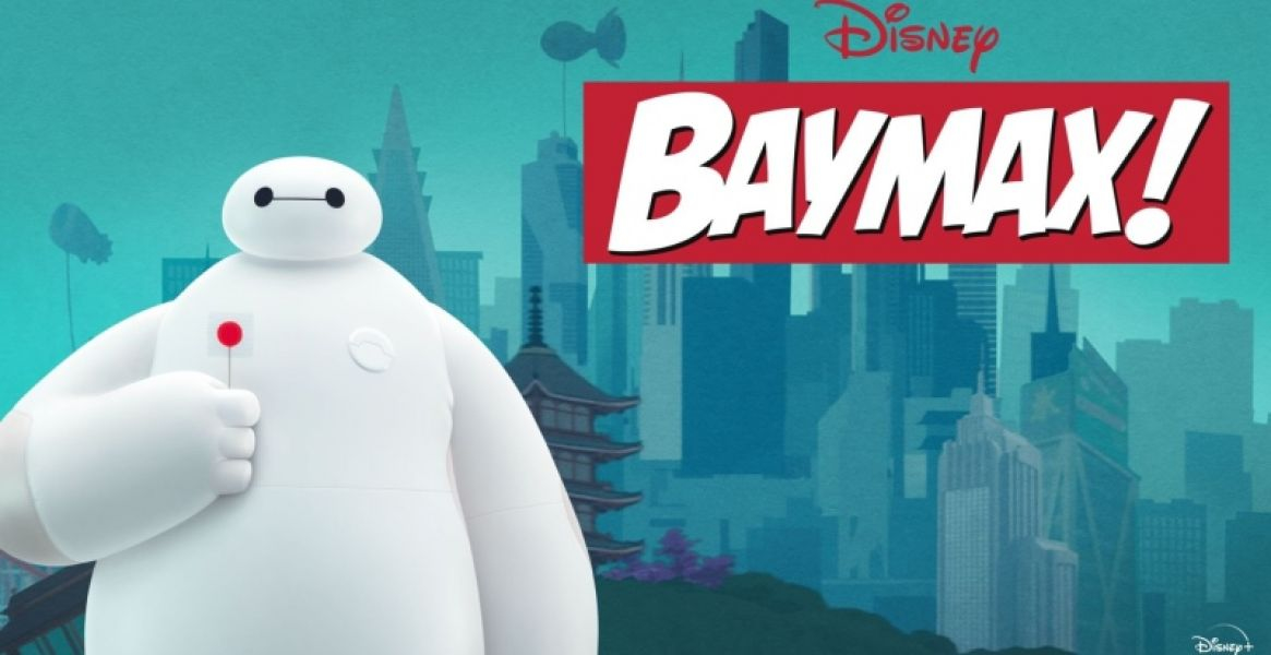 Xem Phim Baymax! Phần 1 (Baymax! Season 1)