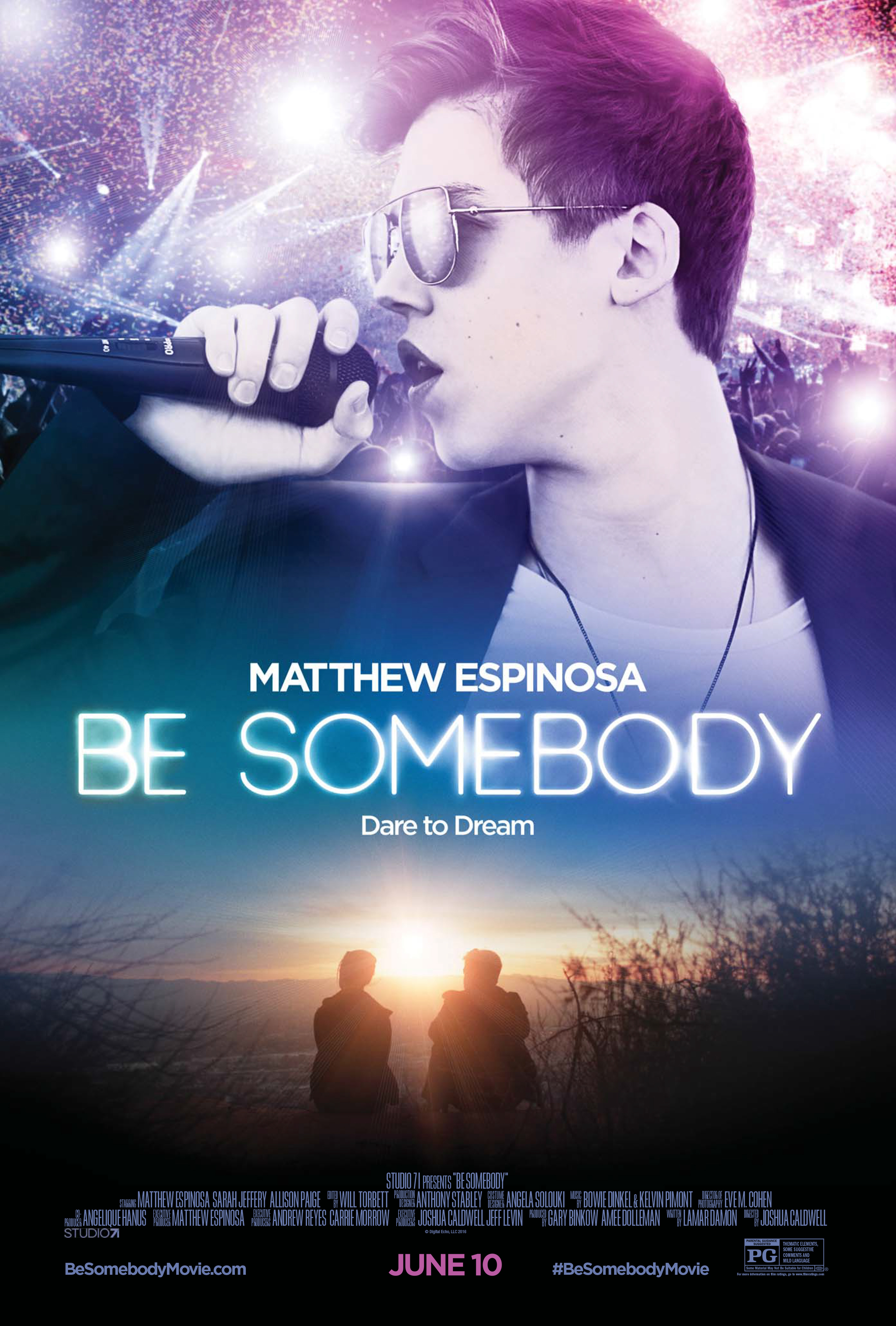 Xem Phim Be Somebody (Be Somebody)
