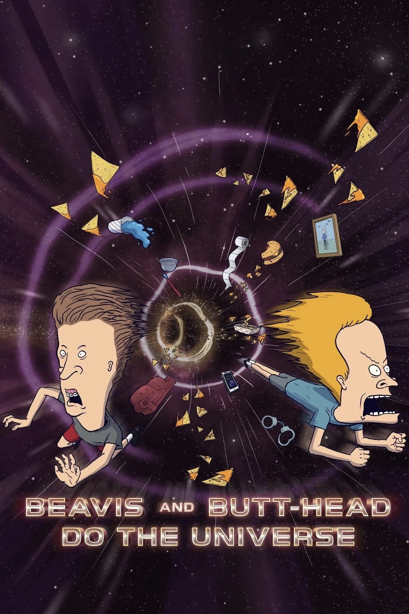 Xem Phim Beavis and Butt-Head Do the Universe (Beavis and Butt-Head Do the Universe)