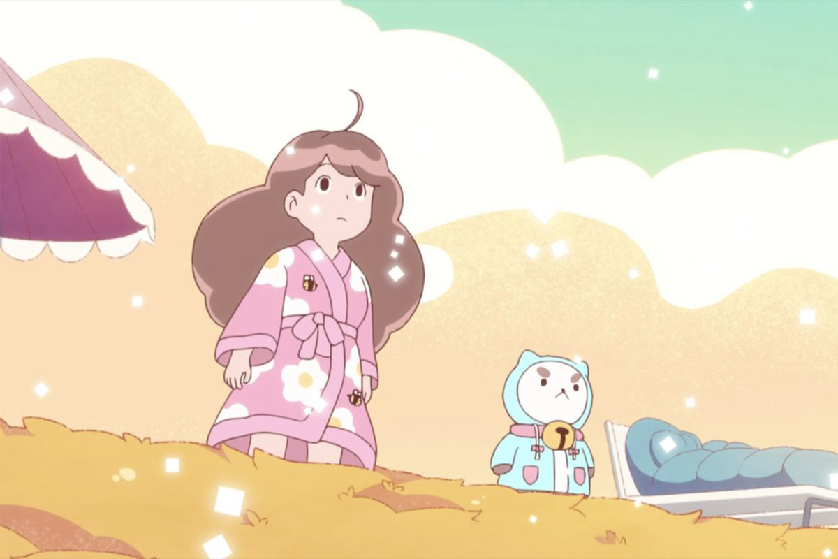 Poster Phim Bee và PuppyCat (Bee and PuppyCat)