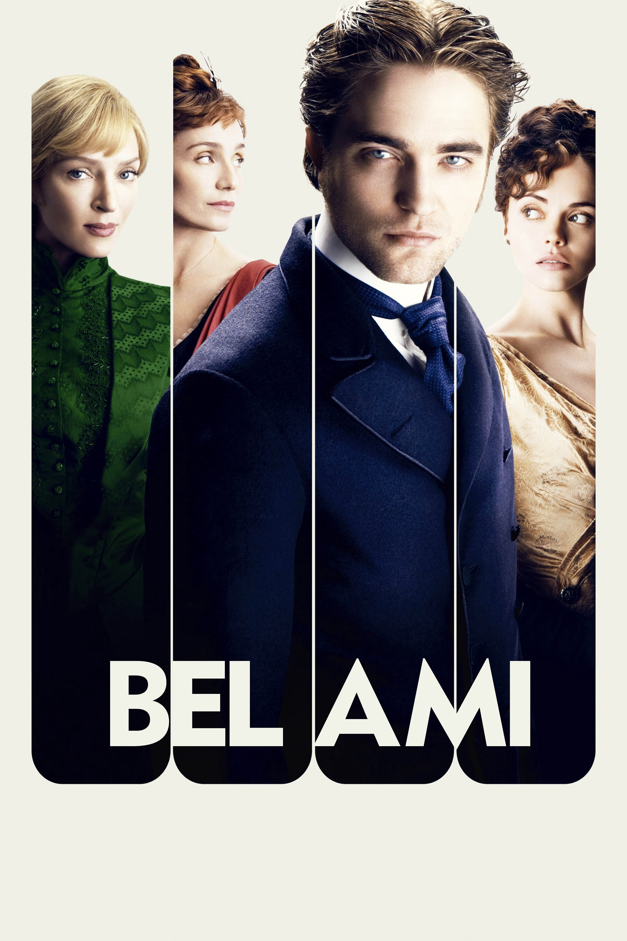 Poster Phim Bel Ami (Bel Ami)