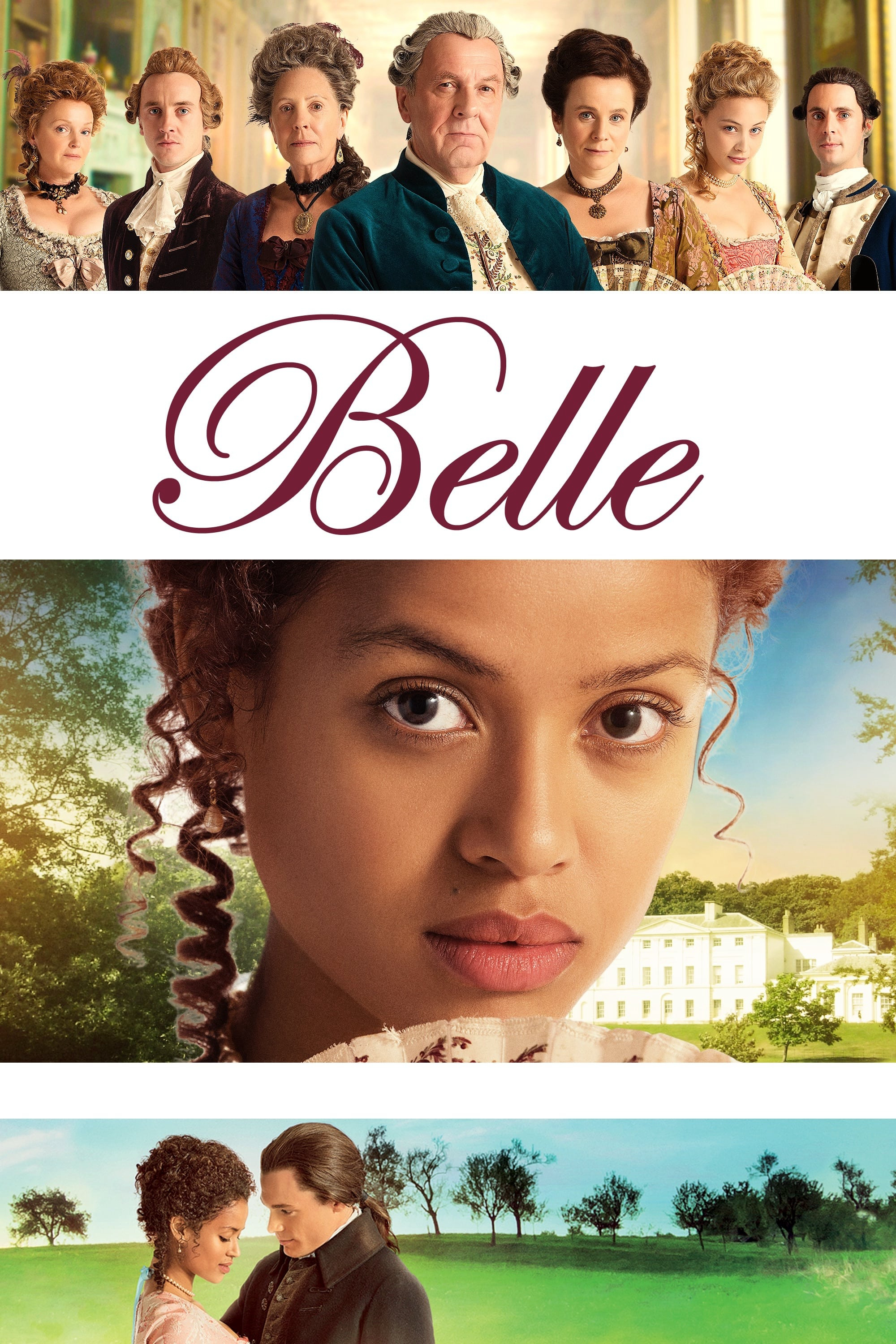 Poster Phim Belle (Belle)