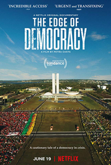 Xem Phim Bên bờ dân chủ (The Edge of Democracy)